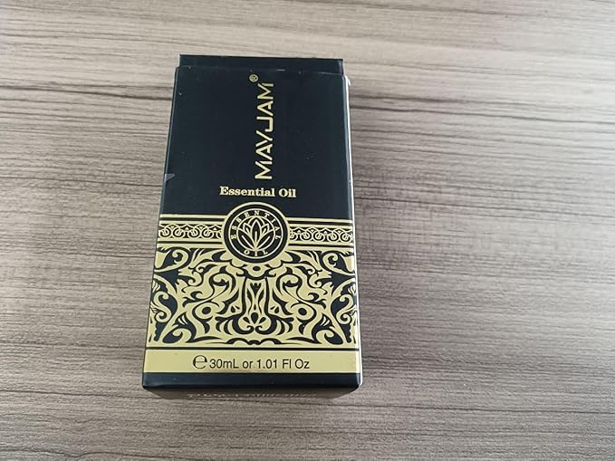 Rosemary Essential Oil 30ML/1.01FL.OZ, MAYJAM Premium Rosemary Oil Essential Oils with Glass Dropper, Great for Aromatherapy Diffuser and Candle Making - Bloomnest
