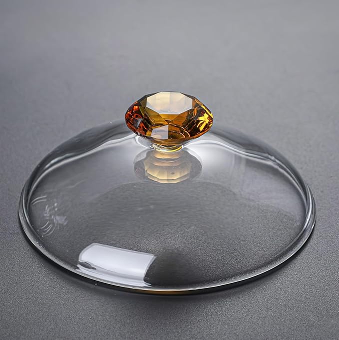Semi Automatic Tea Set, Lazy Kungfu Tea Set, Lazy Kung Fu Drip Teapot, Magnetic Tea Pot With Magnetic Ball, Heat Resistant Gongfu Glass Teapot Set, Gift For Fathers Day, Thanksgiving Birthdays - Bloomnest
