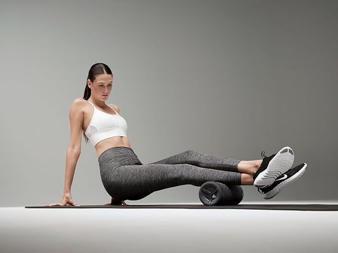 Hyperice Vyper 3 - Powerful High-Intensity Vibrating Foam Roller - Relieve Muscle Tension - Pre and Post Workout Recovery - Bloomnest