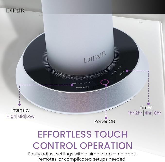 Rechargeable 10,000 mAh Aroma Diffuser - Hotel Collection Diffuser Oil Machine - Scent Diffuser for Home, Hotel, spa - Hotel Scent Diffuser - Perfect for Home Luxury scents