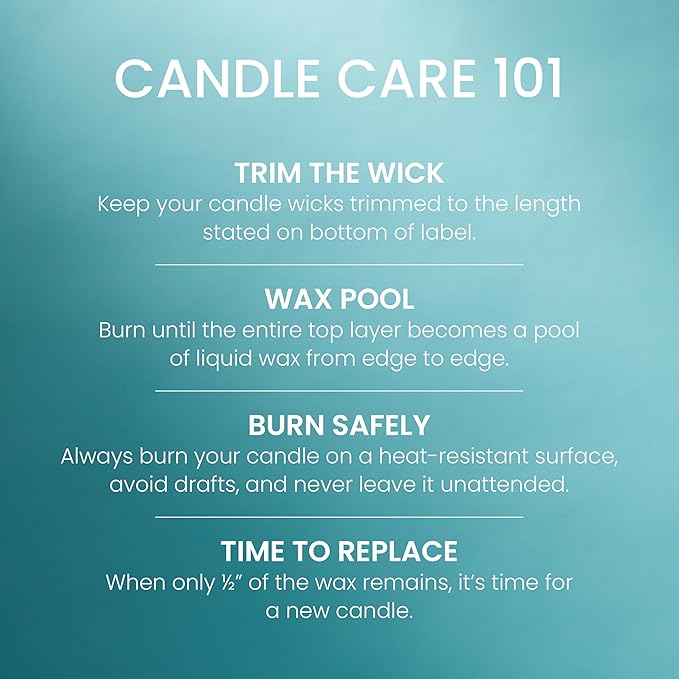 Yankee Candle Catching Rays Scented Candle, 22oz Large Jar with up to 150 Hour Burn Time, Giftable - Bloomnest
