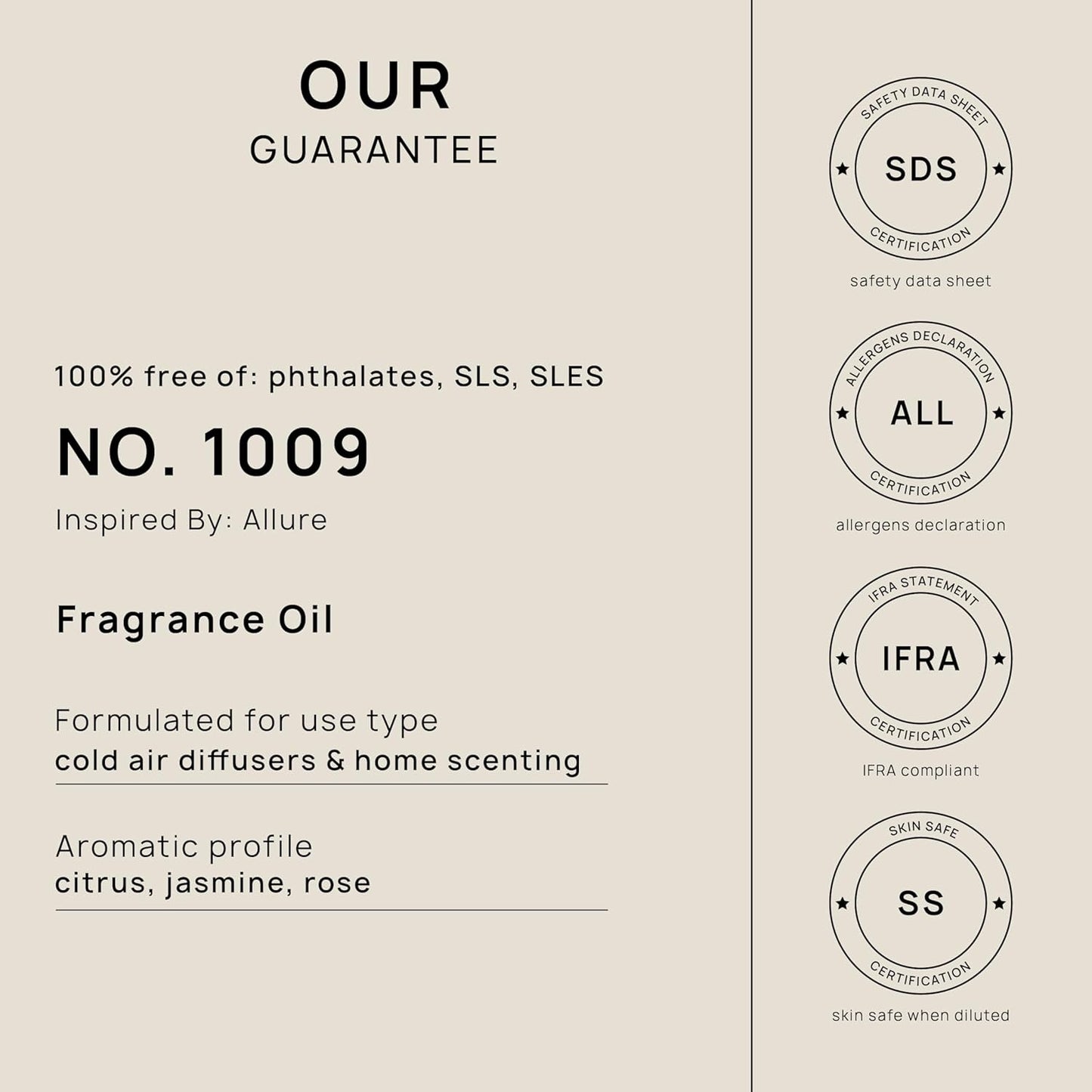 VINEVIDA (16oz) Hotel Fragrance Collection Diffuser Oil - Hotel Scents Diffusers for Home - Cold Air Diffuser Oil - Hotel Scent Essential Oil - Scent No.1009 Inspired by Melia Hotels