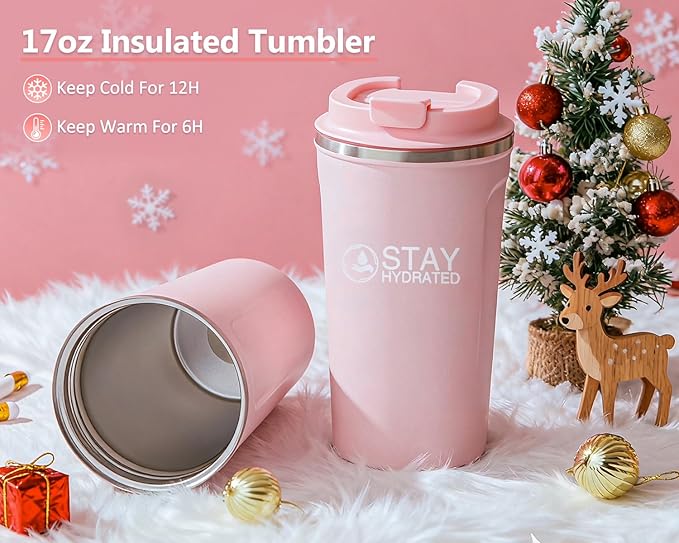 Birthday Gifts for Women Self Care Gifts Get Well Soon Gifts Basket, Gift Baskets for Women Care Package Relaxing Spa Gifts Thinking of You Gifts Her Fantasy Box for Mom Her Friend Sister Wife (Pink)