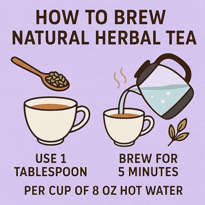 Blue Mallow and Quince Herbal Tea – Loose Leaf Caffeine Free Tea – Floral Fruity Relaxing Tea – 100% Natural Ingredients – Te de Malva - 4 oz - Bloomnest