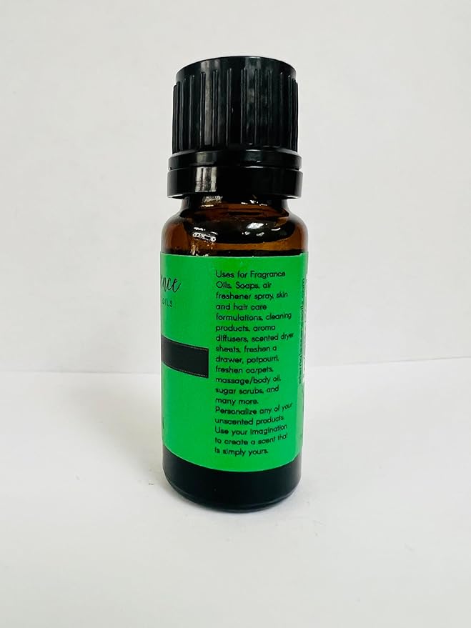 Eternal Essence Oils 2 Pack 10ml Premium Fragrance Oil - Strawberry & Wild Watermelon - for Candle, Soap Making, Aromatherapy, Diffusers, Home Care, & Humidifiers EternalEssenceOils