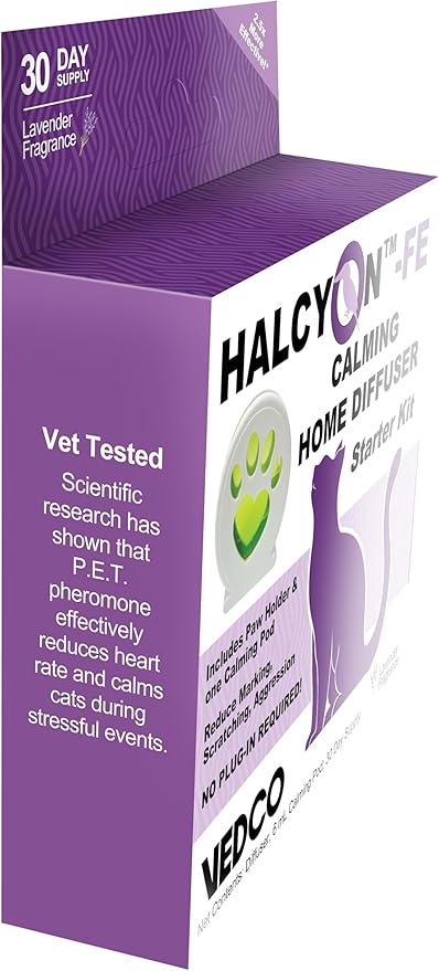 Halcyon FE Diffuser Starter Kit - Bloomnest