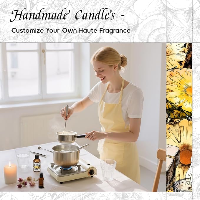 HIQILI Pineapple Fragrance Oil for Diffuser, Soaps, Bath Bombs, Candles Making, Bright Scents for Home, Car & Office - 1 Fl Oz - Bloomnest