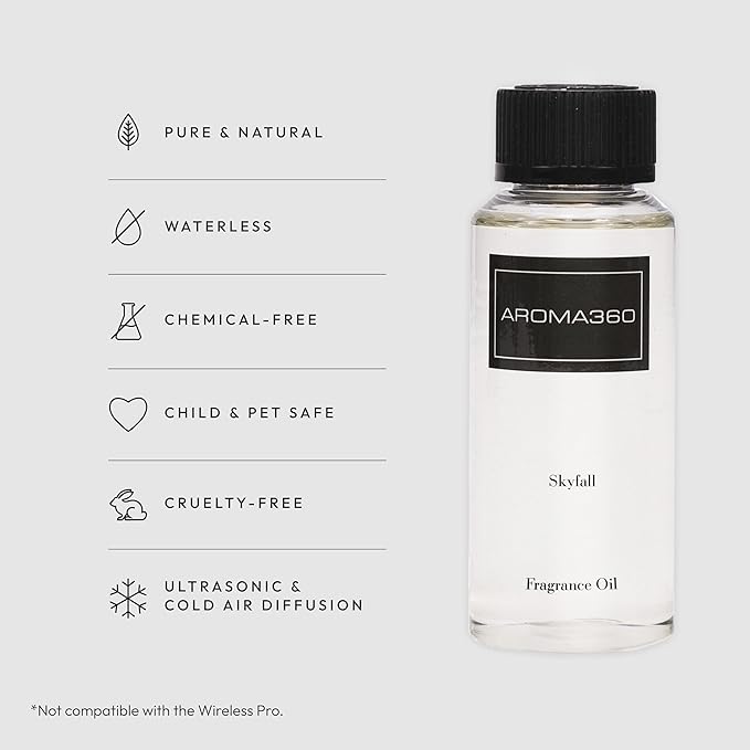 Aroma360 Skyfall 120mL - Bloomnest