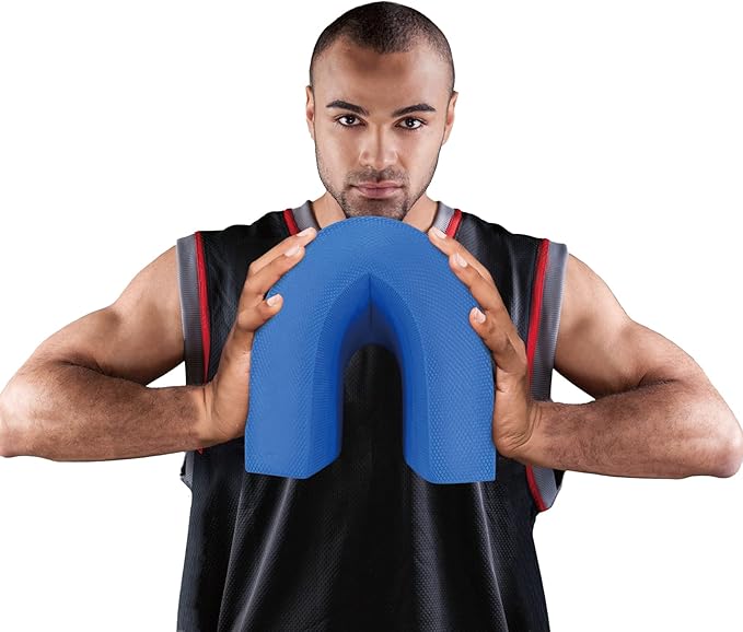Foam Balance Pad(Large or XL),5BILLION Stability Pad for Physical Therapy,Non-Slip Exercise Balance Pad for Balance workouts,Yoga Knee Pad for Gym Fitness Stretching Pilate - Bloomnest