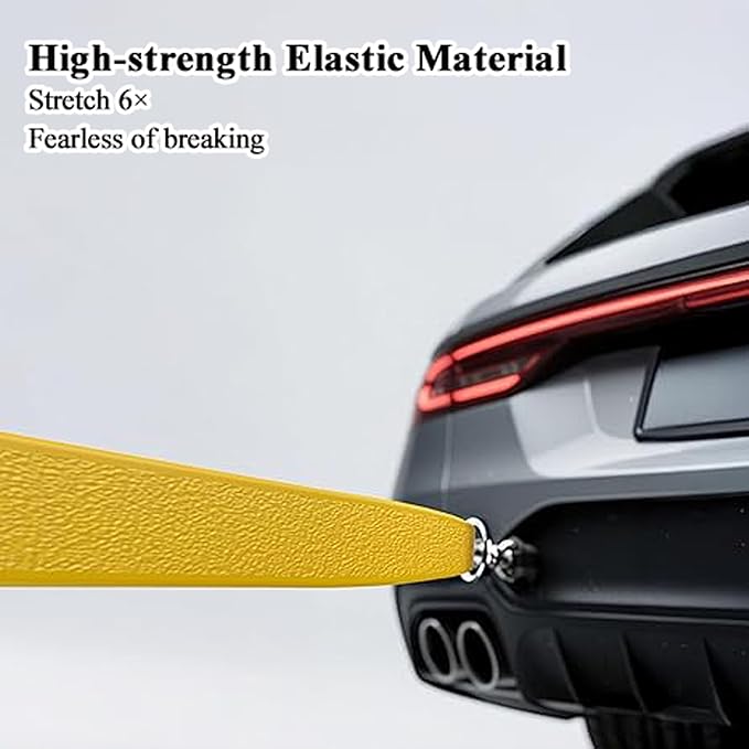 PROIRON Resistance Bands Pull Up Assistance Bands Comfortable Anti-Slip Exercise Bands for Pull up Dip Squat Gym Workout Physical Therapy Stretch Bands for Men & Women - Length 82inch（208cm） - Bloomnest