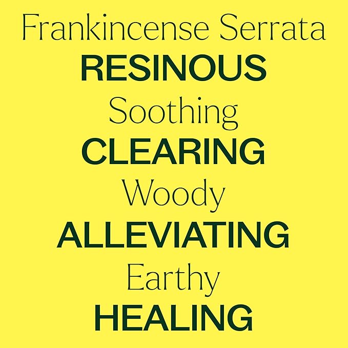 Plant Therapy Organic Frankincense Serrata Essential Oil 100% Pure, USDA Certified Organic, Undiluted, Natural Aromatherapy, Therapeutic Grade 30 mL (1 oz) - Bloomnest