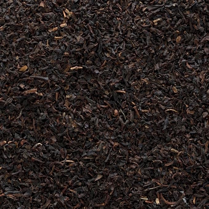 Frontier Co-op Earl Grey Black Tea, 1-pound Bulk Bag, Smoky Tea Flavor with Bergamot Oil, Great with Citrus, Kosher - Bloomnest