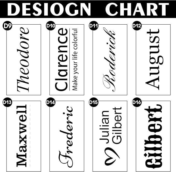 Personalized Tumbler - Laser Engraved with Name,20oz Custom Stainless Steel Skinny Tumbler Personalized Cups with Lids and Straws | 19 Colors & 16 Designs Text Gifts for Women Men - Bloomnest