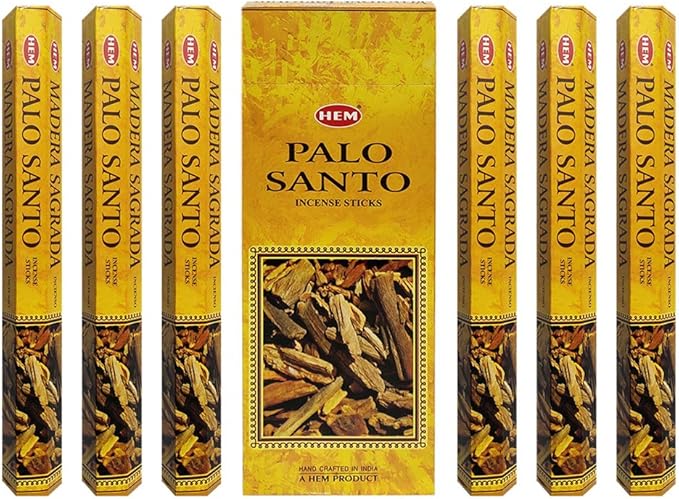 Palo Santo Incense Sticks and Incense Stick Holder Bundle Insence Insense Hem Incense Sticks TRUMIRI