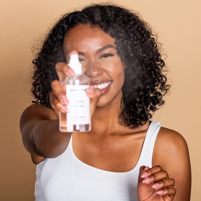 grace & stella Award Winning Rose Water Facial Spray (240ml) - Vegan - Rose Water Spray for Face - Rosewater Spray Toner Rose Hydrosol - Rose Spray Facial Mist - Rosewater Spray Toner Rose Hydrosol - Bloomnest
