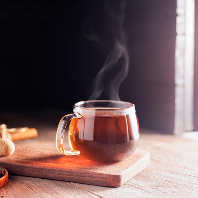 Akina Classic Royal Kenya Black Tea | Magic Fruity Range, Delicate Tea with Vibrant Flavors | Passion & Jasmine Green Tea, Medium-High Body, Helps fight Oxidative Stress, Brisk & Lively, Ideal for Blending, 25 Premium Tea Bags (50g) - Bloomnest
