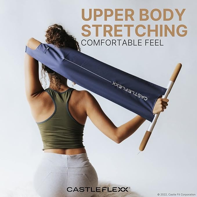 CastleFlexx Mobility and Full Body Strengthening Device - Bloomnest
