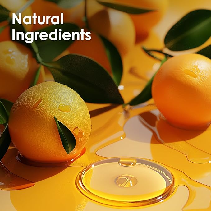 Sweet Orange Essential Oil 16 Fl Oz (Pack of 1) Large Bottle for Aromatherapy Diffusers Candles and DIY Crafts - Bloomnest