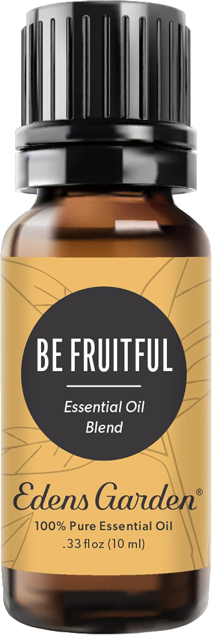 Edens Garden Be Fruitful Essential Oil Blend- 100% Pure Premium Grade, Undiluted, Natural, Therapeutic, Aromatherapy, The Best for Diffusing, Candle, Laundry, Hair 10 ml (.33 fl oz) - Bloomnest