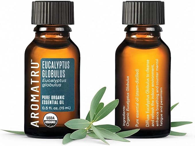 Purify Essential Oil Kit – Tea Tree, Eucalyptus Globulus, Lemon, and Black Spruce – Organic & Wildcrafted – ISO Certified – No Synthetic Fillers – Ethically Sourced - Bloomnest