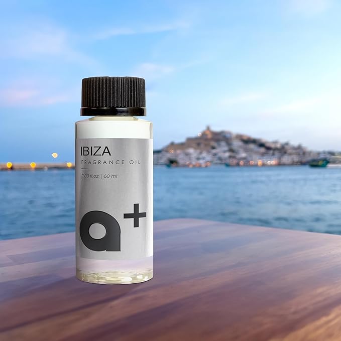 Aromar+ Fragrance Oil – Signature Set – Milano, New York & Paris – Inspired by Westin, 1 Hotel & Edison Hotel – for Waterless Diffusers – 60mL Bottles (Pack of 3) - Bloomnest
