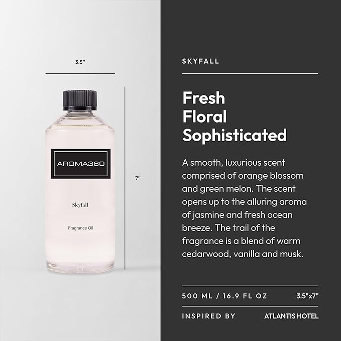 Skyfall 500mL - Bloomnest