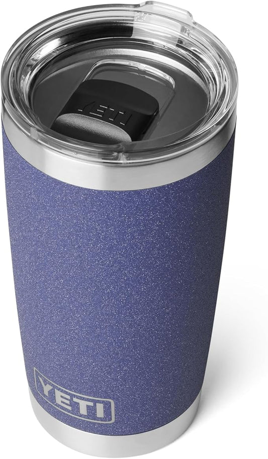 YETI Rambler 20 oz Stainless Steel Vacuum Insulated Tumbler w/MagSlider Lid - Bloomnest