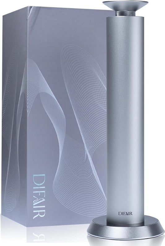 Rechargeable 10,000 mAh Aroma Diffuser - Hotel Collection Diffuser Oil Machine - Scent Diffuser for Home, Hotel, spa - Hotel Scent Diffuser - Perfect for Home Luxury scents - Bloomnest