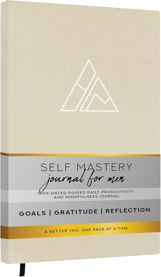 Self-Mastery Gratitude Journal for Women with Prompts - Daily Journal for Womens - Reflection Manifestation Journals for Mindfulness - 5 Minute Journaling for Womens - Guided Journals for Women & Men - Bloomnest