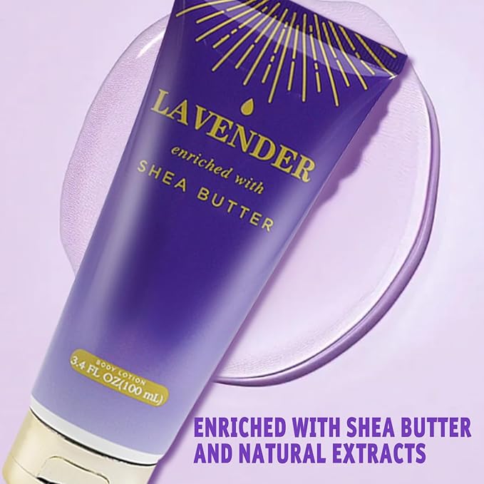 Spa Luxetique Gift Baskets for Women, Mothers Day Gifts for Mom, 11pcs Lavender Sets, Relaxing Bath Sets for Women, Christmas Gifts for Her - Bloomnest