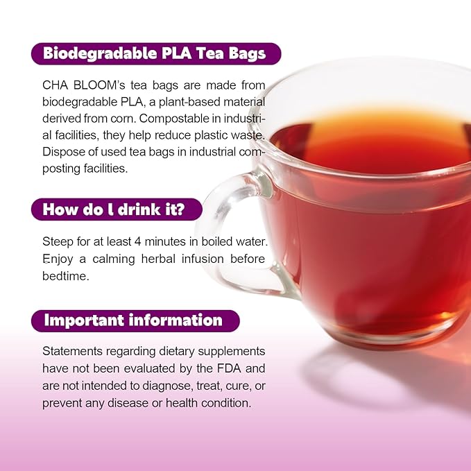 Red Date Rose Goji Flower Tea Combination Flower tea, fruit tea, ladies' tea beverage and fruit tea cold and hot tea bag - Bloomnest