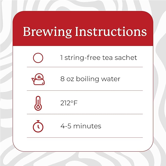 Starwest Botanicals Organic Chai Tea - Caffeinated Herbal Blend with Black Tea & Cinnamon, String Free Sachets, USDA Organic, Non GMO - 20 Tea Bags - Bloomnest
