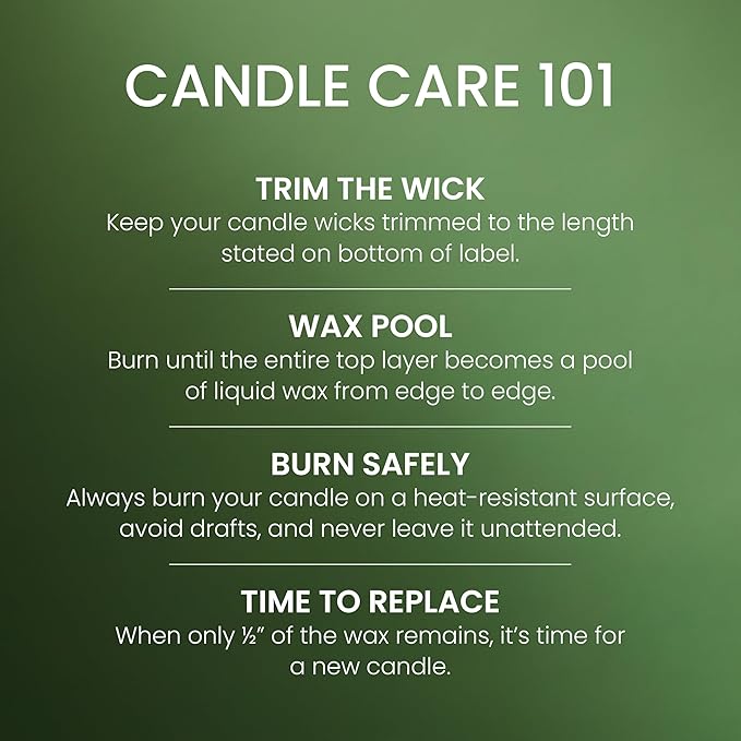 Yankee Candle, Balsam & Cedar Fall Scented Candle, 22oz Large Jar with up to 150 Hour Burn Time - Bloomnest