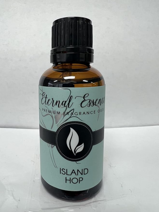 Island Hop Premium Grade Fragrance Oil - Scented Oil - 16oz EternalEssenceOils