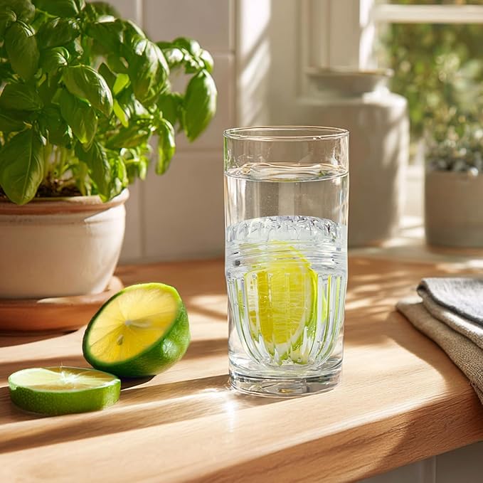 Water Infuser Pods, 4-Pack Fruit & Tea Inserts for Wide-Mouth Bottles & Tumblers - Bloomnest