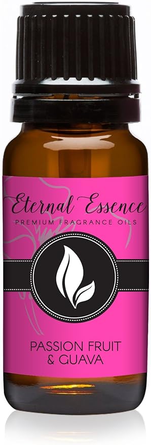 Passion Fruit & Guava - Premium Fragrance Oil - 10ml EternalEssenceOils