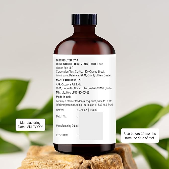Majestic Pure Clove Essential Oil with Glass Dropper - Huge 4 Fl Oz - 100% Pure and Natural Clove Oil - Premium Grade Essential Oils for Diffuser, Aromatherapy, Soap and Candle Making - Bloomnest