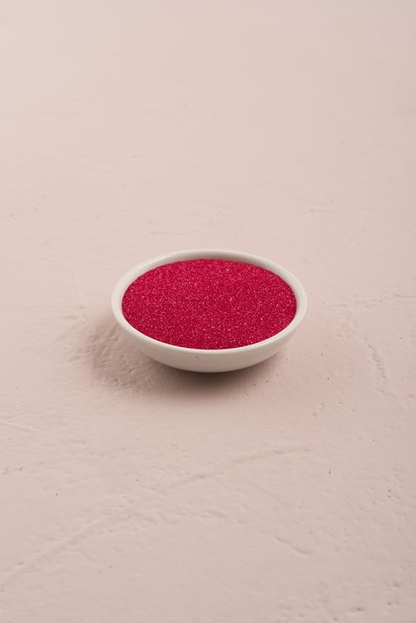 Weddingstar Crystalline Quartz Sand, Fushcia - Bloomnest
