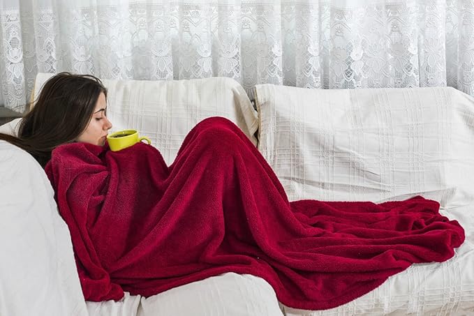 Custom Blankets with Photos, Personalized Photos Blanket Using My Own Photo, Customized Blankets with Picture, Personalized Gifts for Women Men Baby Child - Bloomnest