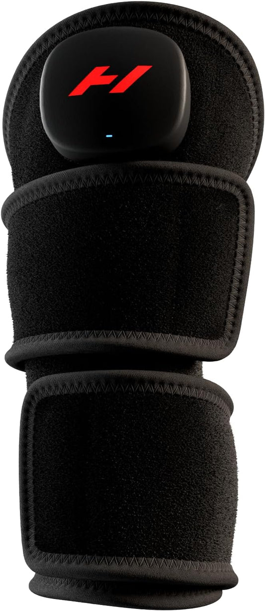 Hyperice Venom 2 - Advanced Heat + Vibration Wrap (Leg) - FSA or HSA Approved - Bloomnest