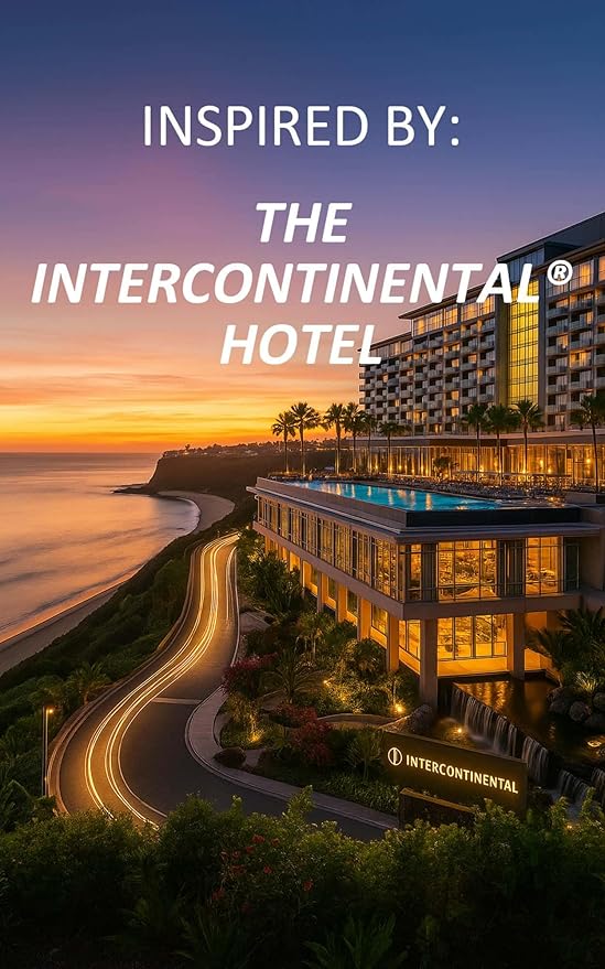 Hotel Diffuser Oil Inspired by Intercontinental Hotel – Fragrance & Essential Oil Blend for Waterless & Cold Air Diffusers – Jasmine, Sweet Orange, Sandal – Long-Lasting Aroma – Home, Spa – 3.38 Fl Oz - Bloomnest