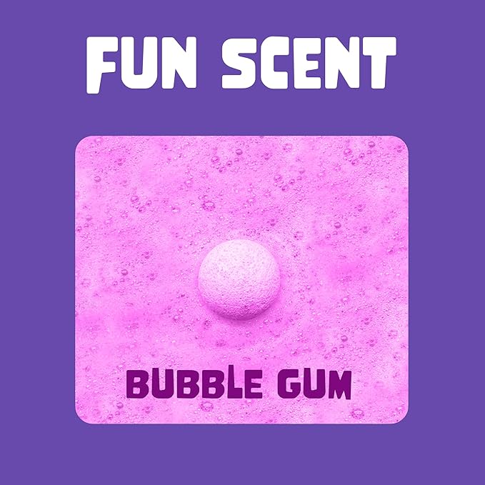 Unicorn Bath Bomb for Girls with Surprise Squishy Toys Inside by Two Sister - Large Bubble Bombs for Kids - Moisturizes Dry Sensitive Skin, Releases Color, Scent, Bubbles - Ideal Gift by Two Sisters - Bloomnest
