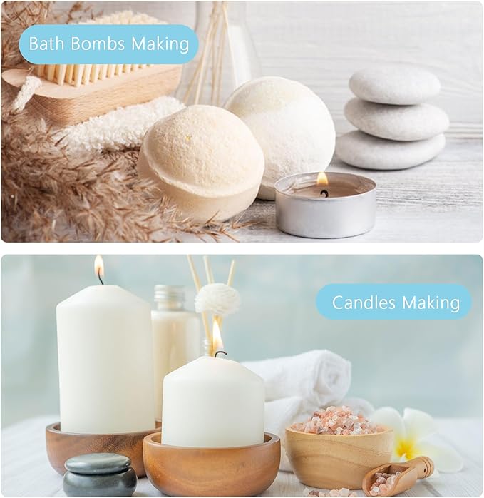 Ocean Breeze Fragrance Oil - ESSLUX Essential Oils for Diffuser, Candle Soap Making Clean Fresh Scents, Aromatherapy Scented Massage, Perfume for Humidifier Home Fragrance, 1 fl oz - Bloomnest