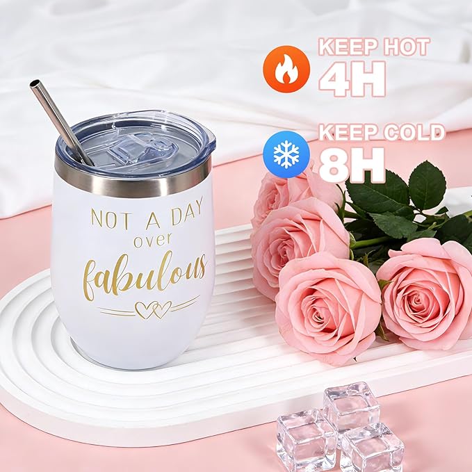 Birthday Gifts for Women, Self Care Get Well Soon Gifts Basket for Women, Flower Relaxing Spa Gift Basket Bath Set,Unique Luxury Self Care Box Gift for Mom Her Wife Sister Girlfriend, Girl Friend Pink - Bloomnest