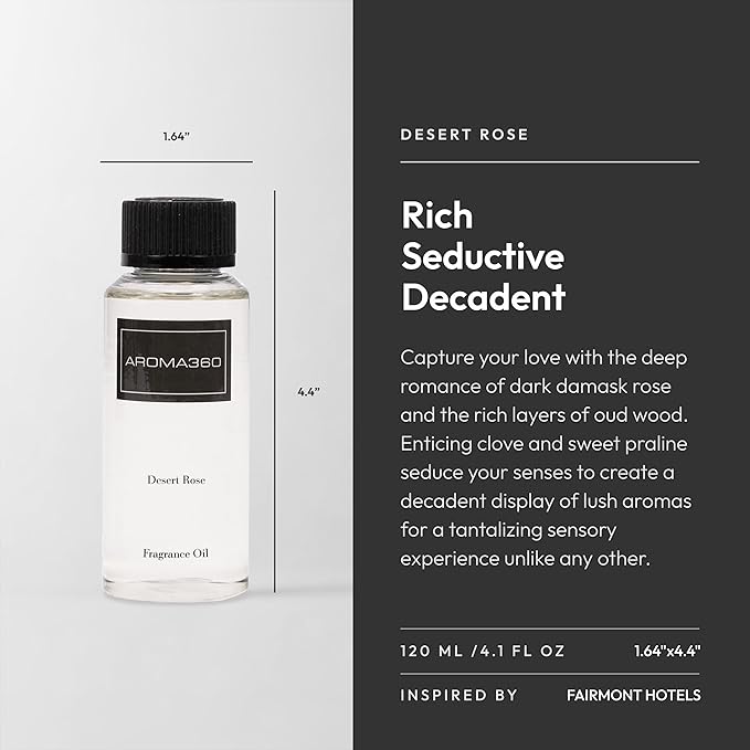 Desert Rose 120mL - Bloomnest