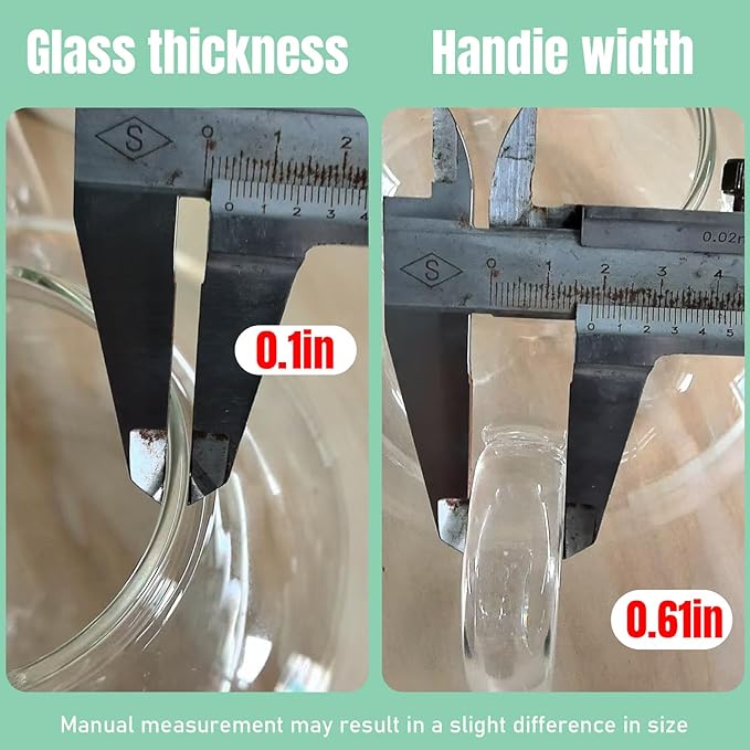 PARACITY Glass Teapot Stovetop 40 OZ/1200ml, Borosilicate Clear Tea Kettle with Removable 18/8 Stainless Steel Infuser, Teapot Blooming and Loose Leaf Tea Maker Tea Brewer for Camping, Travel