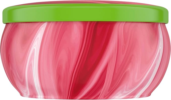 Febreze Scented Candle, Sweet Watermelon Vine Scent, 11 oz 4 Wick Candle, Single Pack - Bloomnest