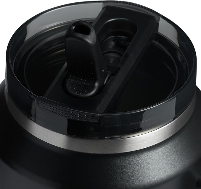 STANLEY Quencher ProTour Flip Straw Tumbler with Leakproof Lid | Built-In Straw & Handle | Cupholder Compatible for Travel | Insulated Stainless Steel Cup | BPA-Free