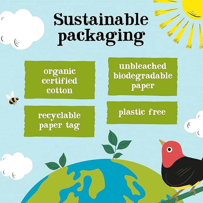 Clipper Tea Organic Fairtrade Everyday - USDA Organic, Non-GMO, Fair Trade, Sustainable Caffeinated British Tea, 4 Pack, 320 Unbleached Tea Bags - New Foil Free 100% recyclable packaging - Bloomnest