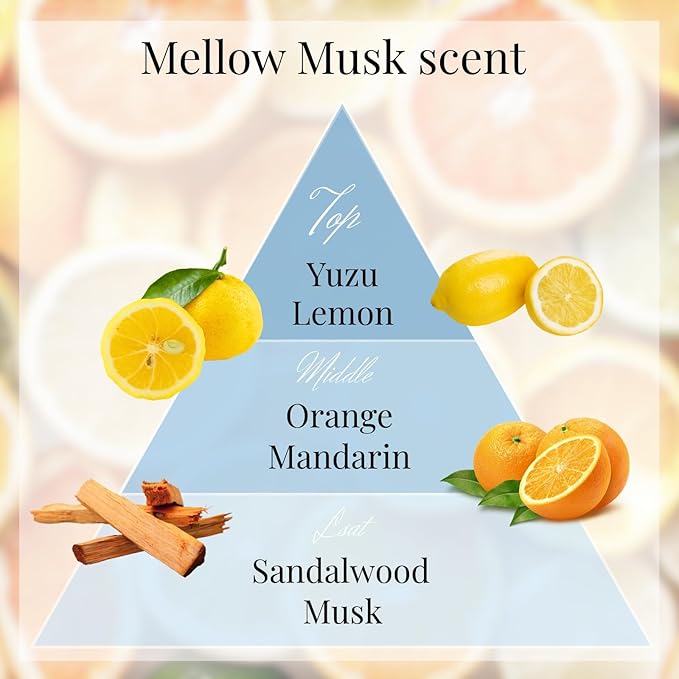 Yuzu Citrus Luxury Japanese Incense Sticks 60sticks Lemon Orange Mndarin Musk Coreless Low Smoke Natural Charcoal Free Non Toxic Aromatherapy Meditation Calming Stress Relief Relaxation Yoga TOMORI VECTillJapan-TOMORIofficial-
